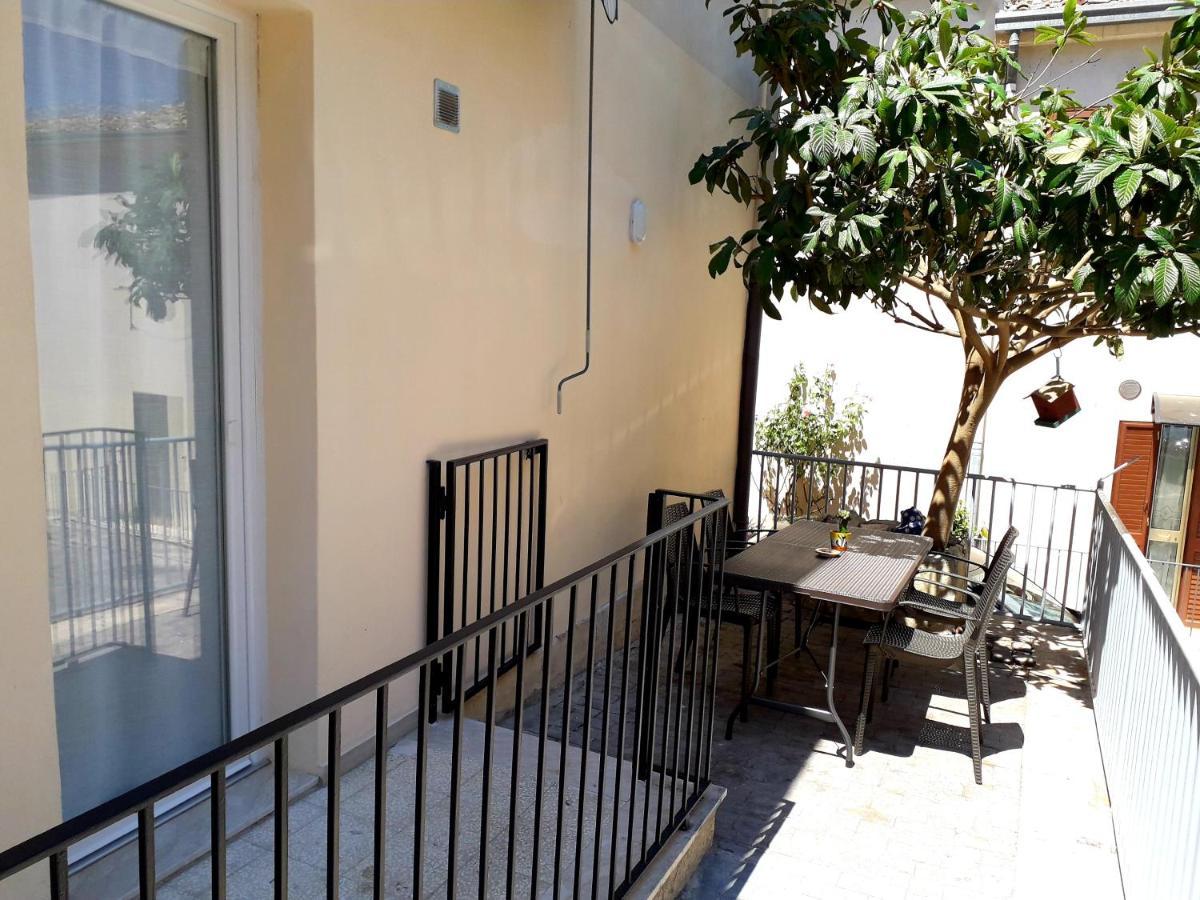 La Casa Del Nespolo Villa Ragusa Eksteriør bilde